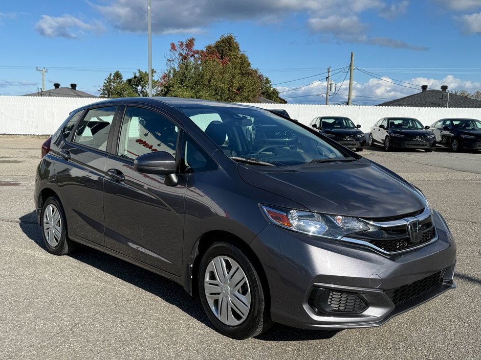 Honda Fit LX 2020-2