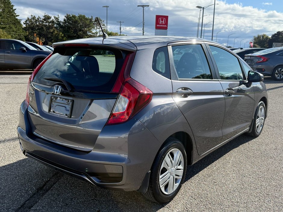 Honda Fit LX 2020-4