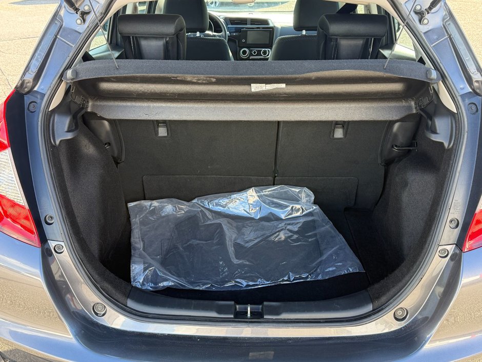 Honda Fit LX 2020-6