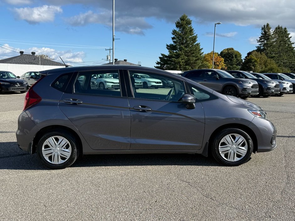 Honda Fit LX 2020-3