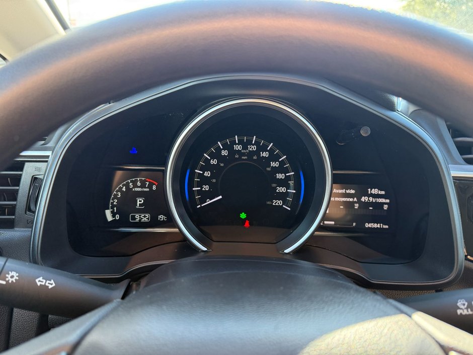 Honda Fit LX 2020-19