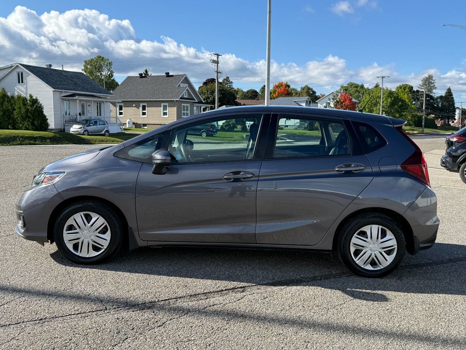 Honda Fit LX 2020-8