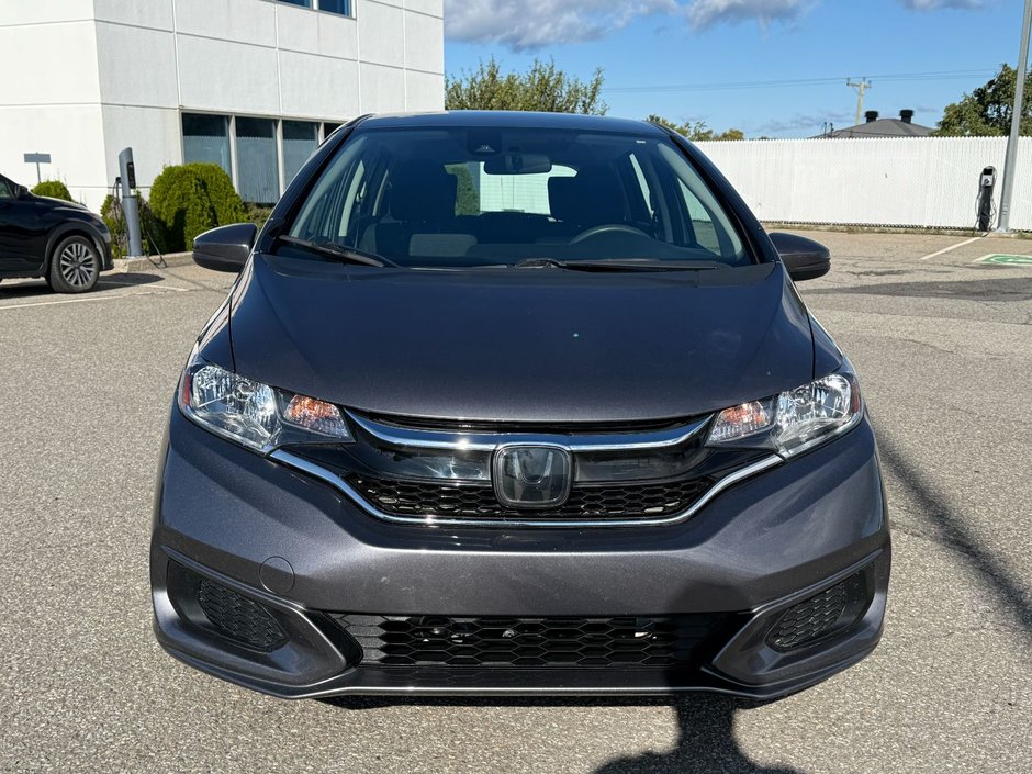 Honda Fit LX 2020-1