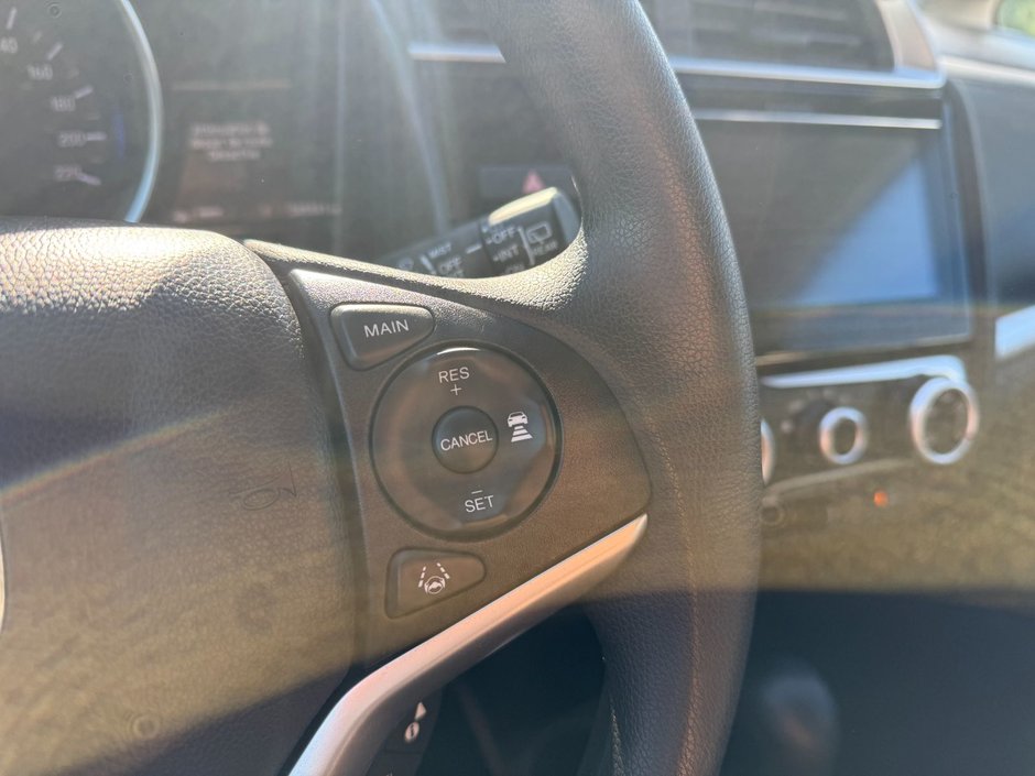 Honda Fit LX 2020-14