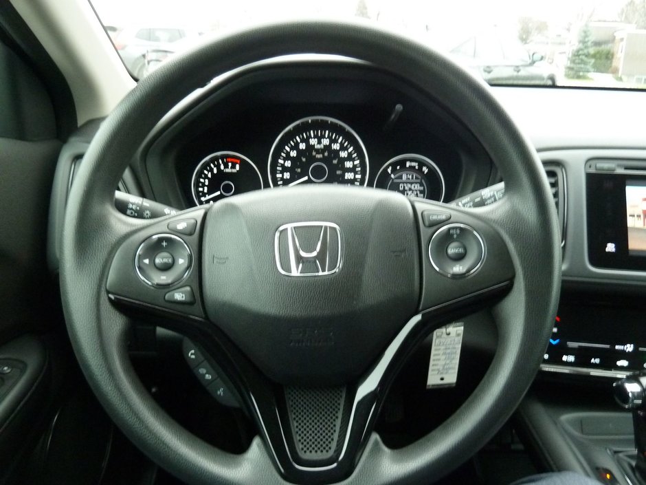 Honda HR-V LX 2 RM 2016-25