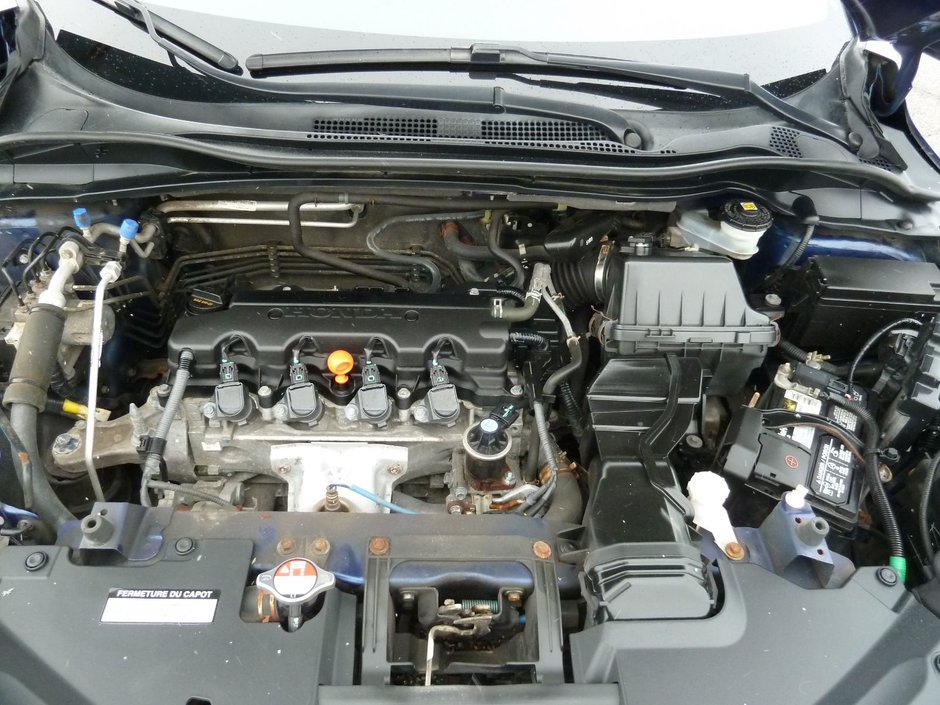 2016 Honda HR-V LX AWD-3