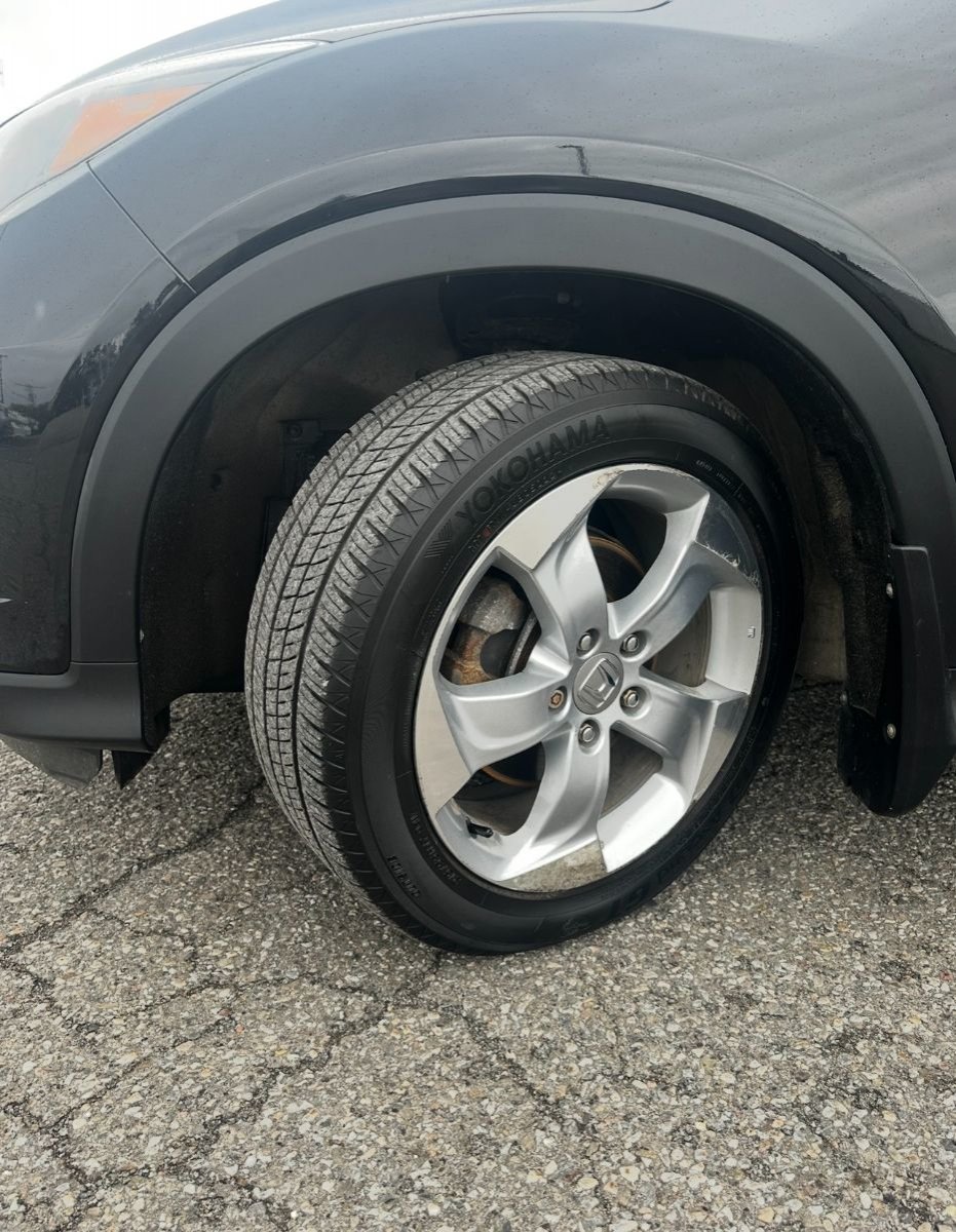 Honda HR-V LX 2016-12