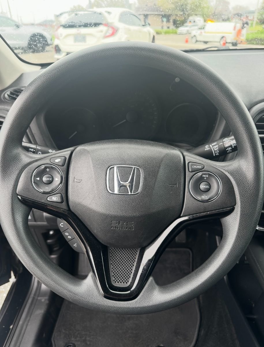 Honda HR-V LX 2016-14