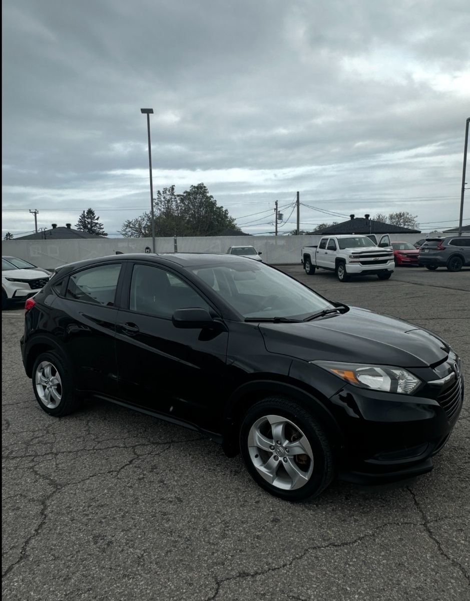 Honda HR-V LX 2016-3