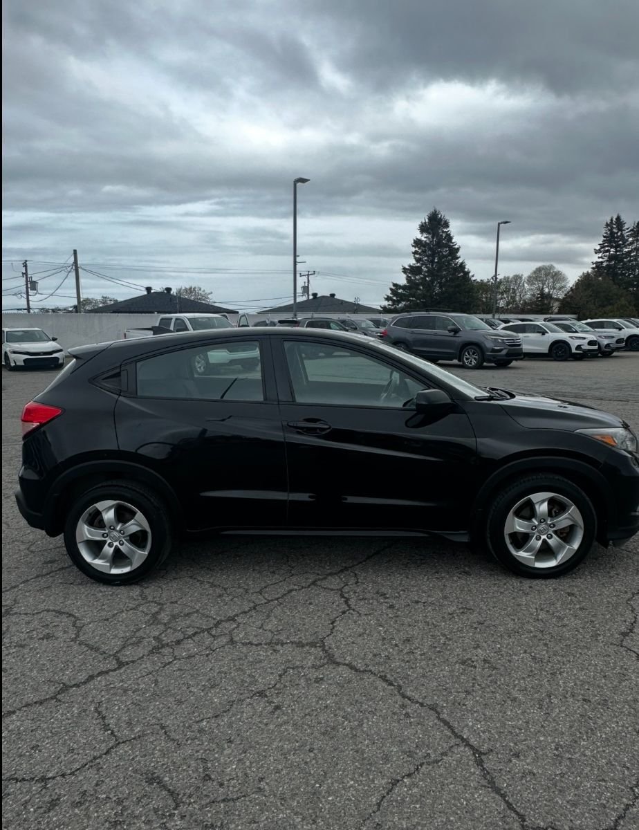 Honda HR-V LX 2016-4