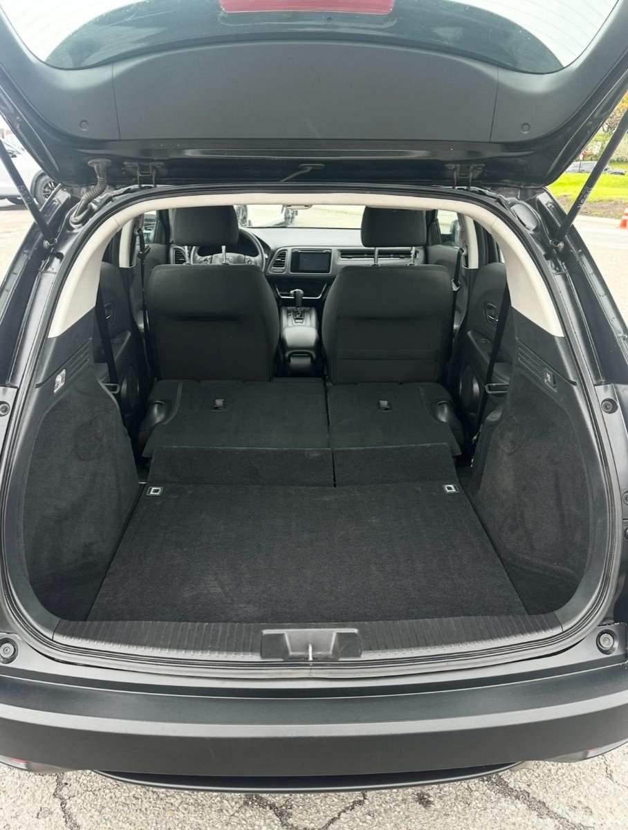 Honda HR-V LX 2016-8