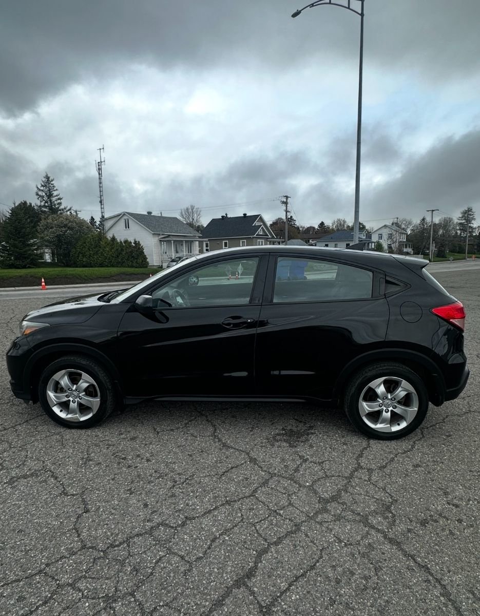 Honda HR-V LX 2016-10
