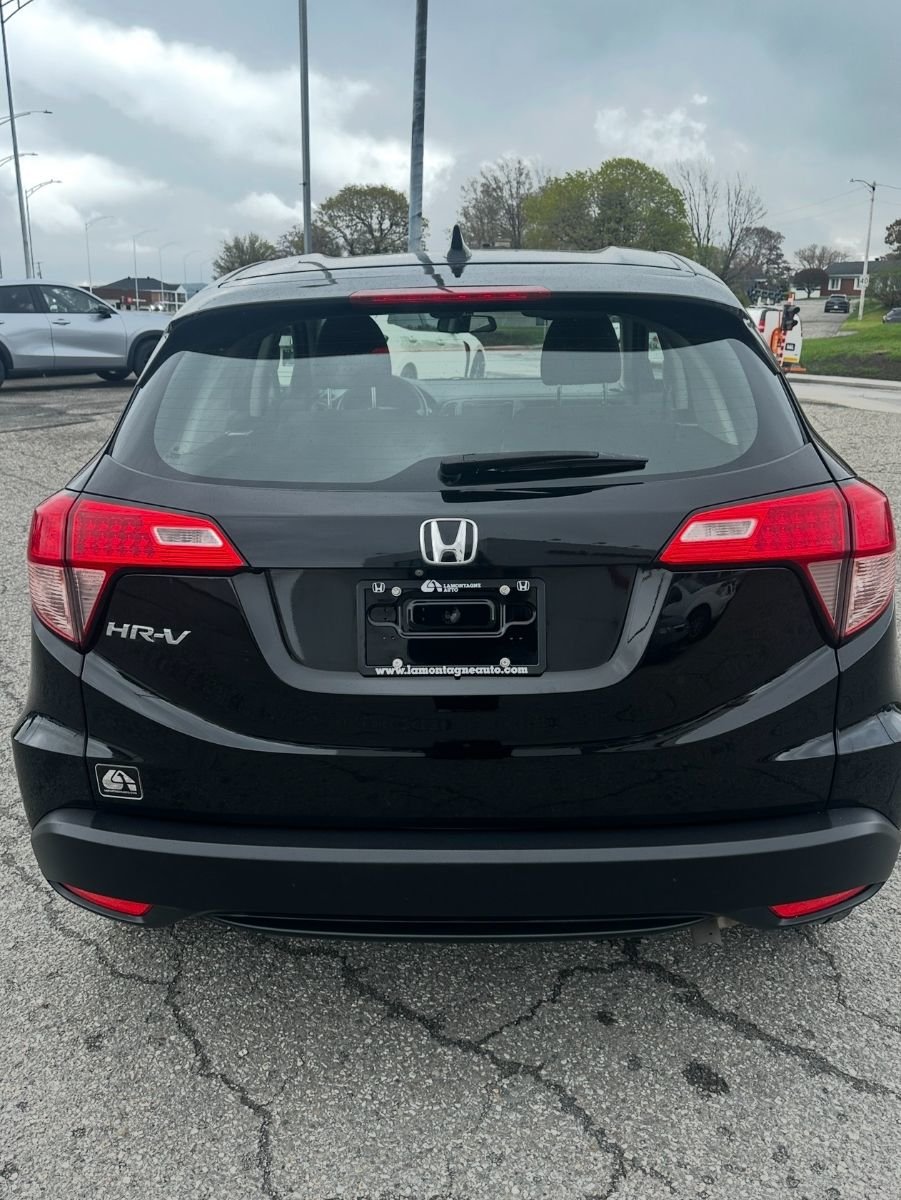 Honda HR-V LX 2016-6