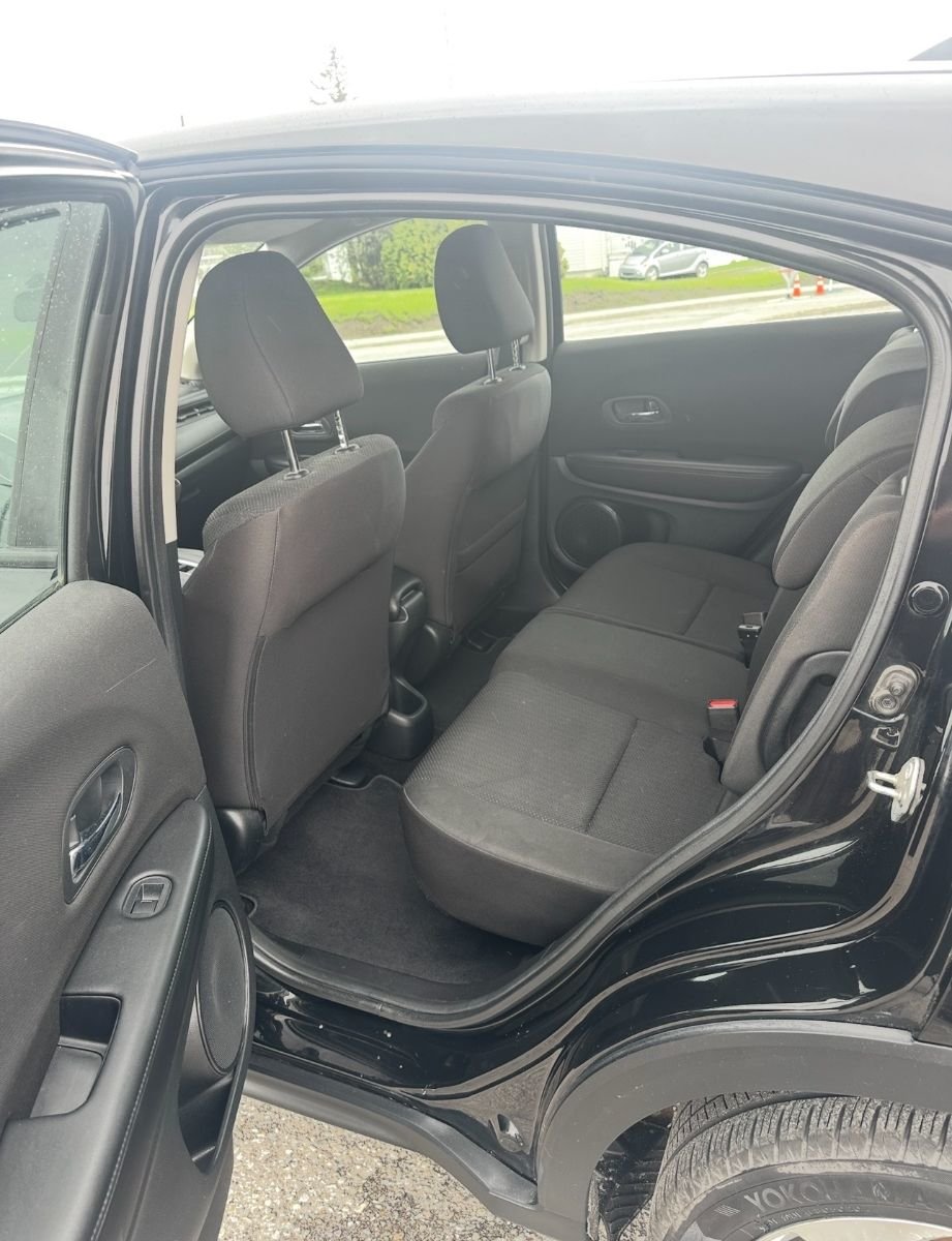 Honda HR-V LX 2016-13