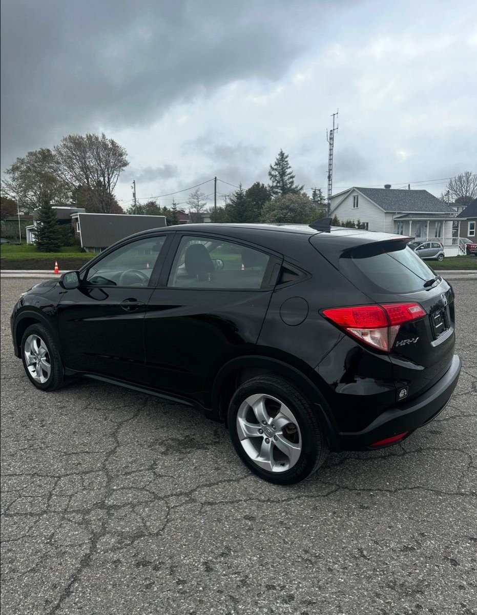 Honda HR-V LX 2016-9