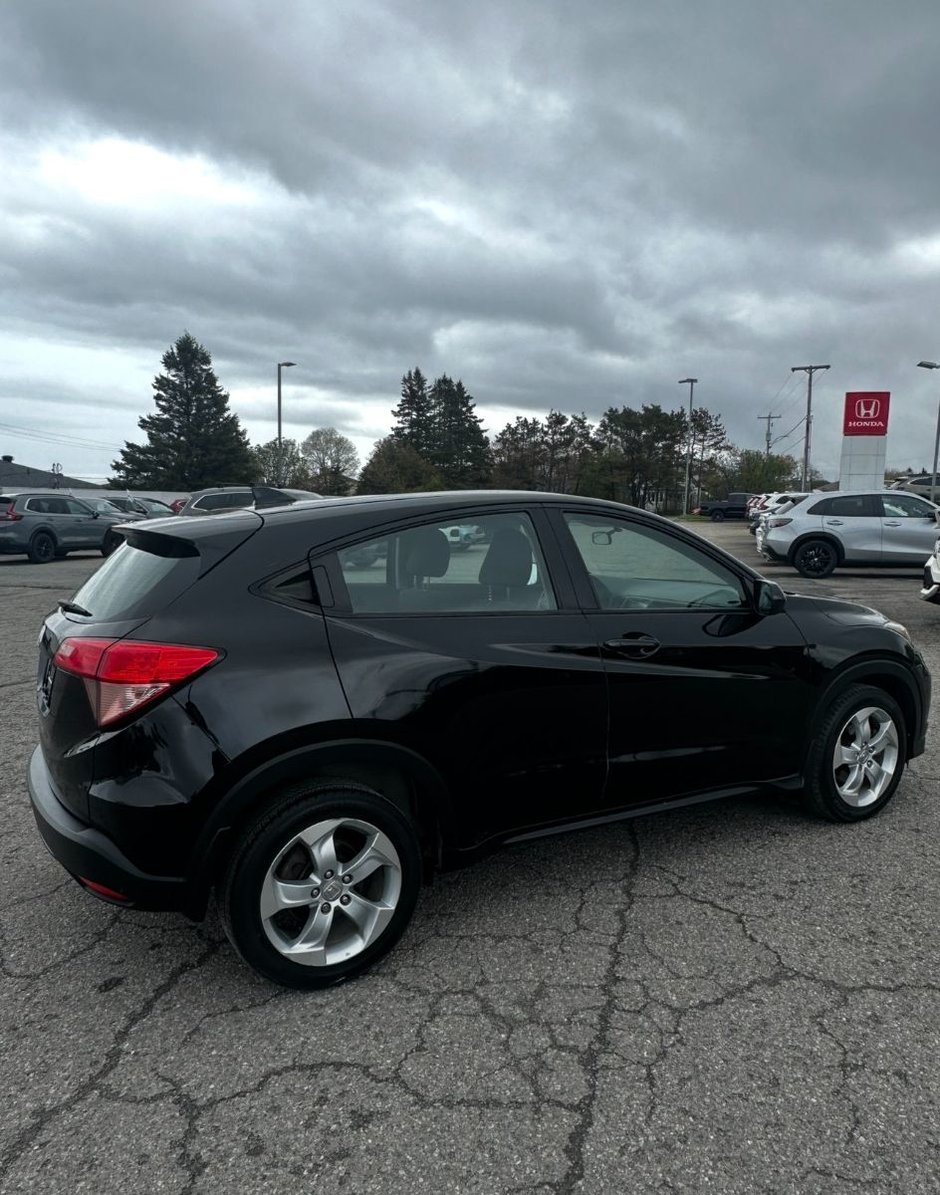 Honda HR-V LX 2016-5