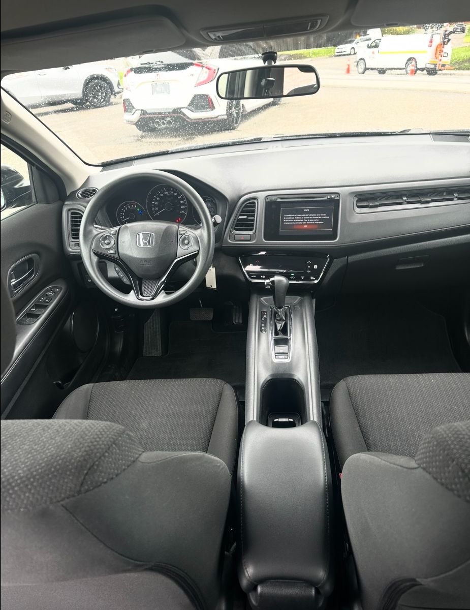 Honda HR-V LX 2016-16