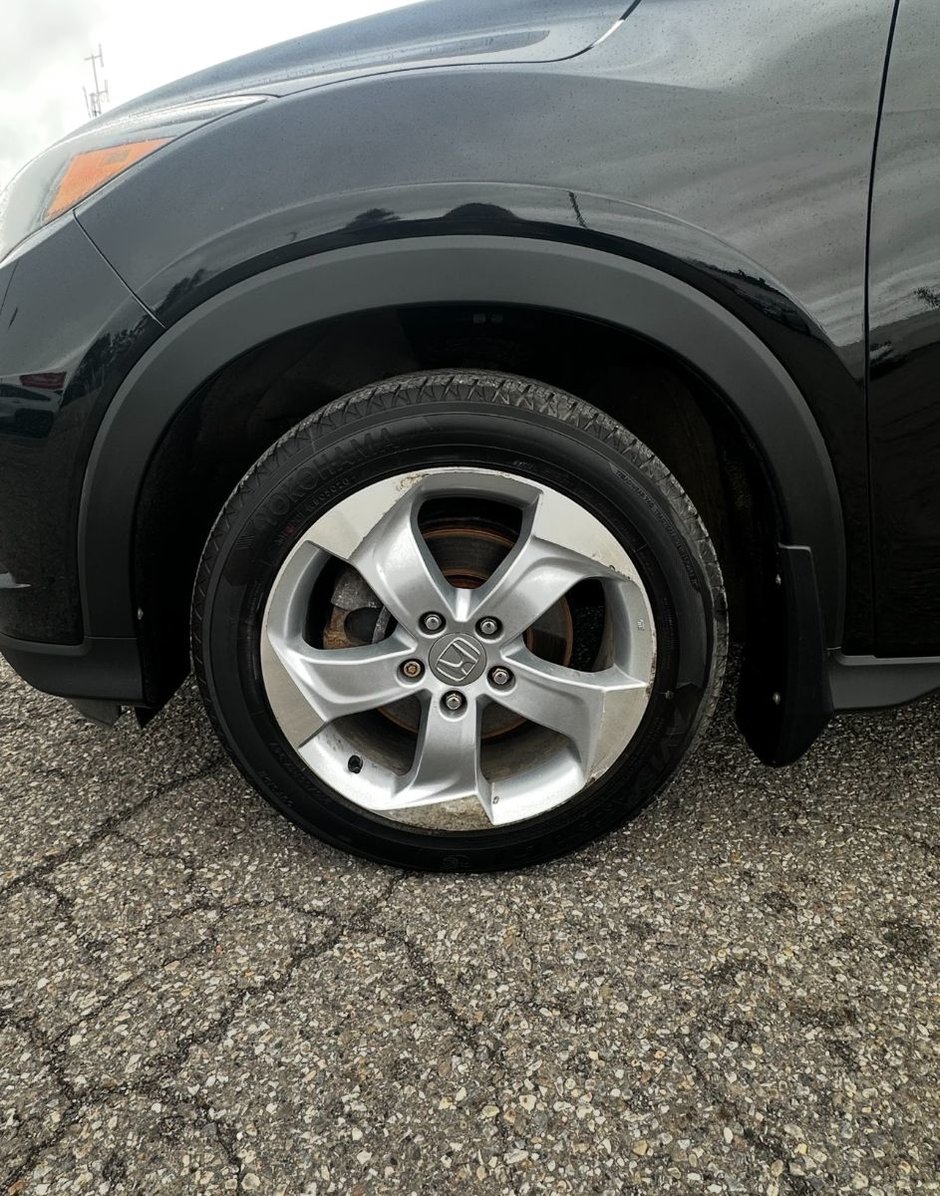 Honda HR-V LX 2016-11