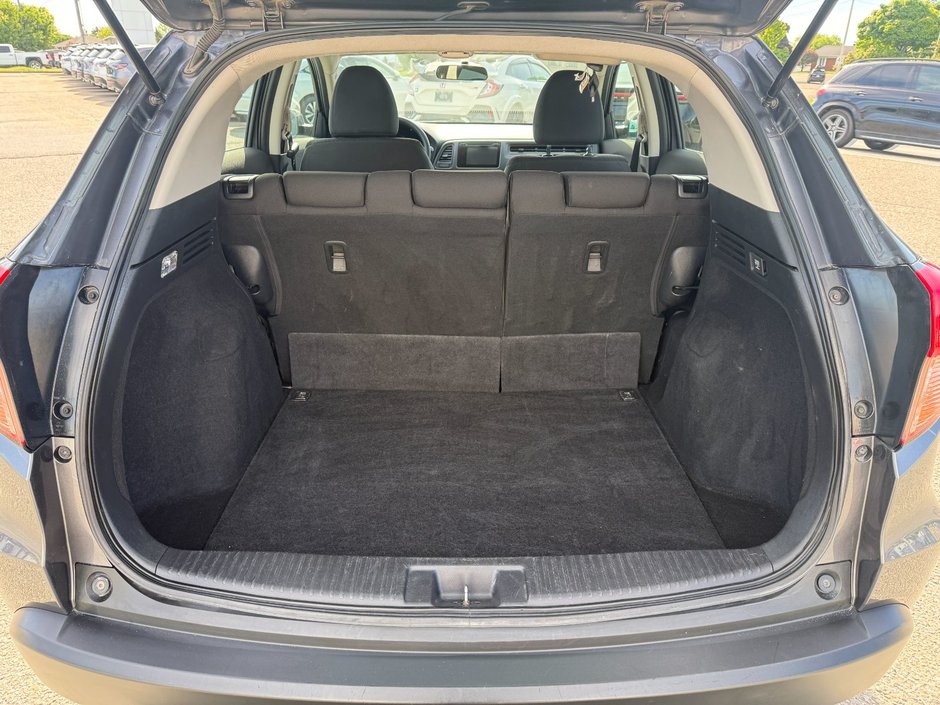 Honda HR-V LX 2017-7