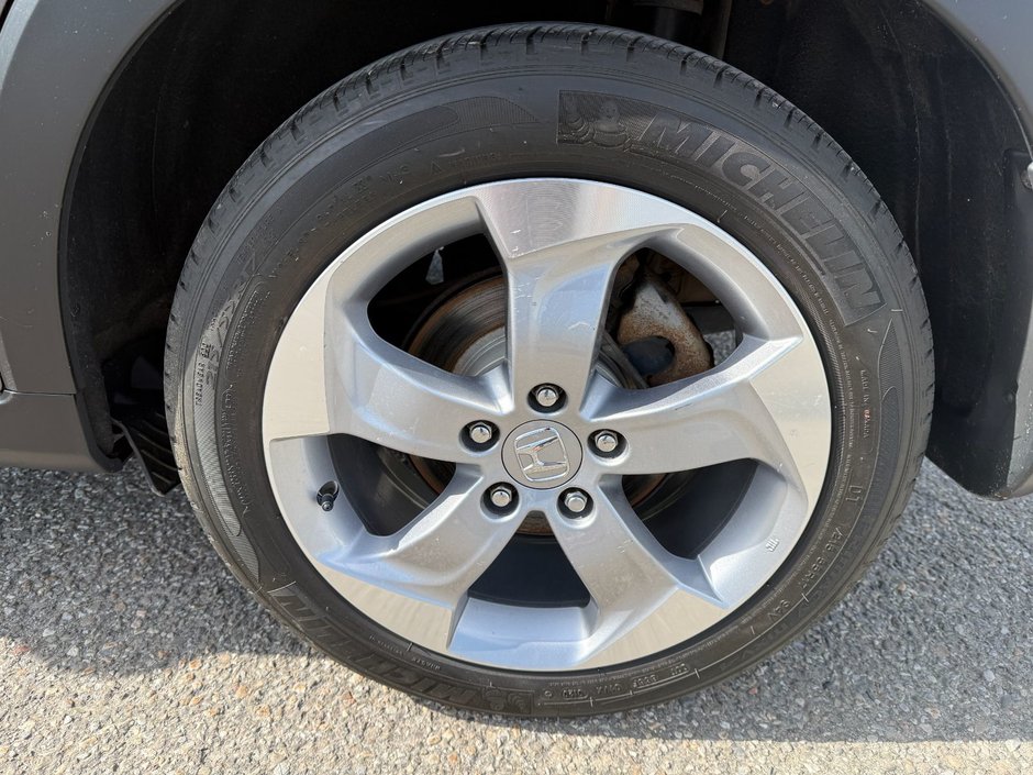 Honda HR-V LX 2017-10