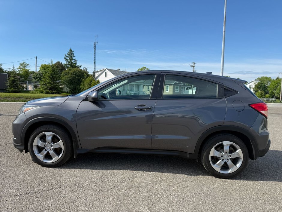 Honda HR-V LX 2017-9