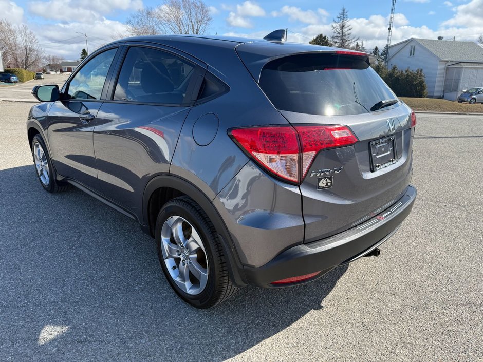 Honda HR-V EX 2018-9