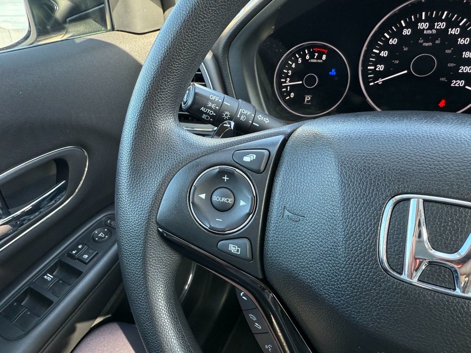 Honda HR-V EX 2018-16