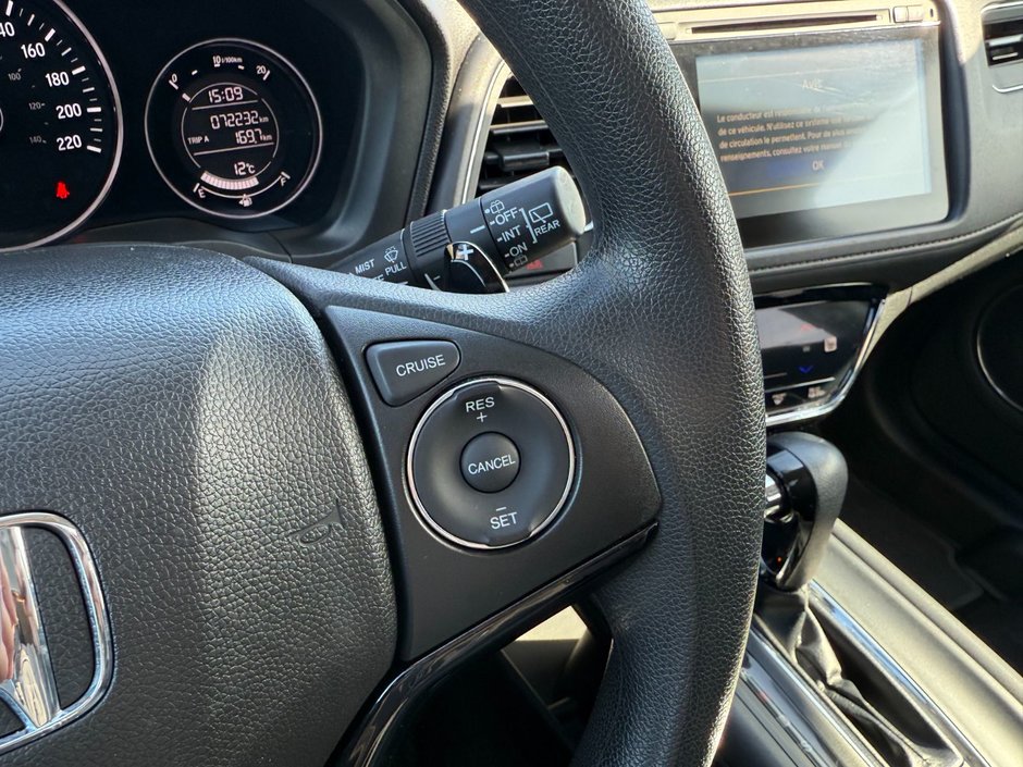 Honda HR-V EX 2018-17