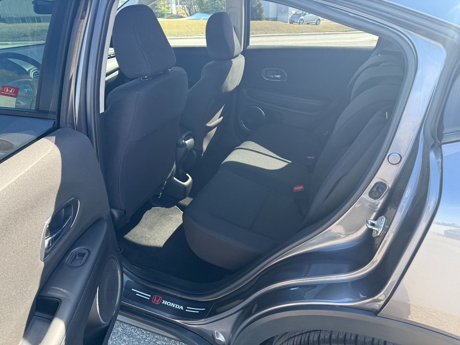 Honda HR-V EX 2018-11