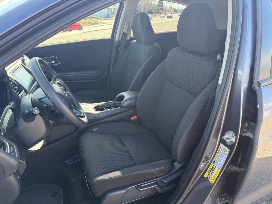 Honda HR-V EX 2018-13