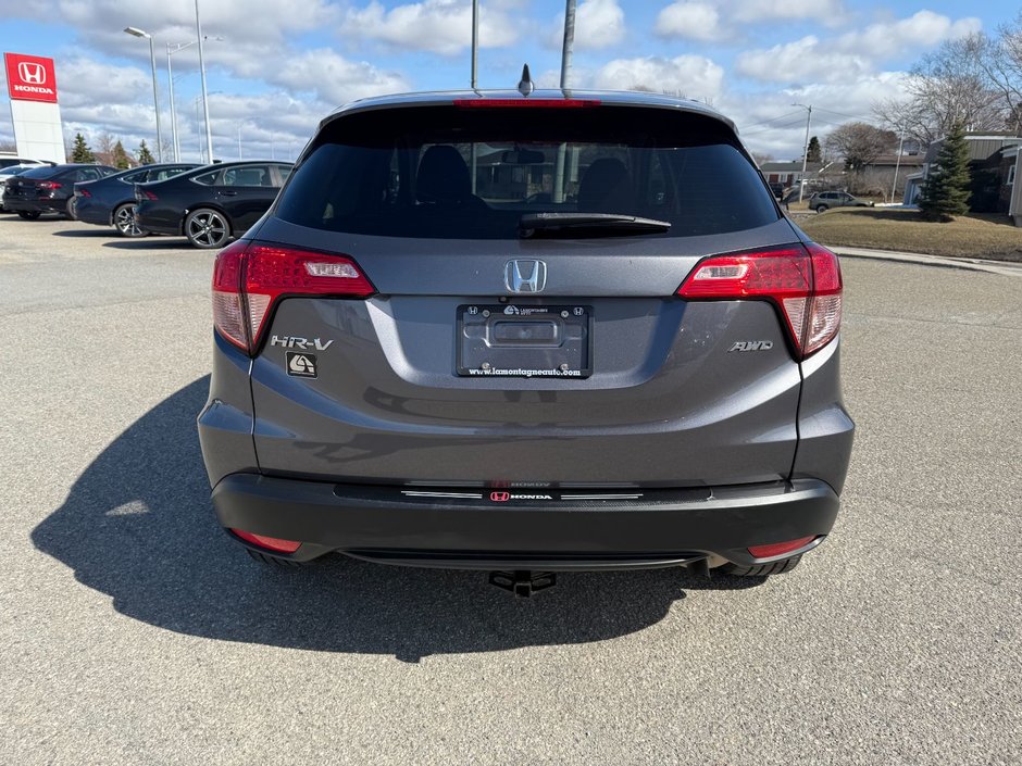 Honda HR-V EX 2018-6