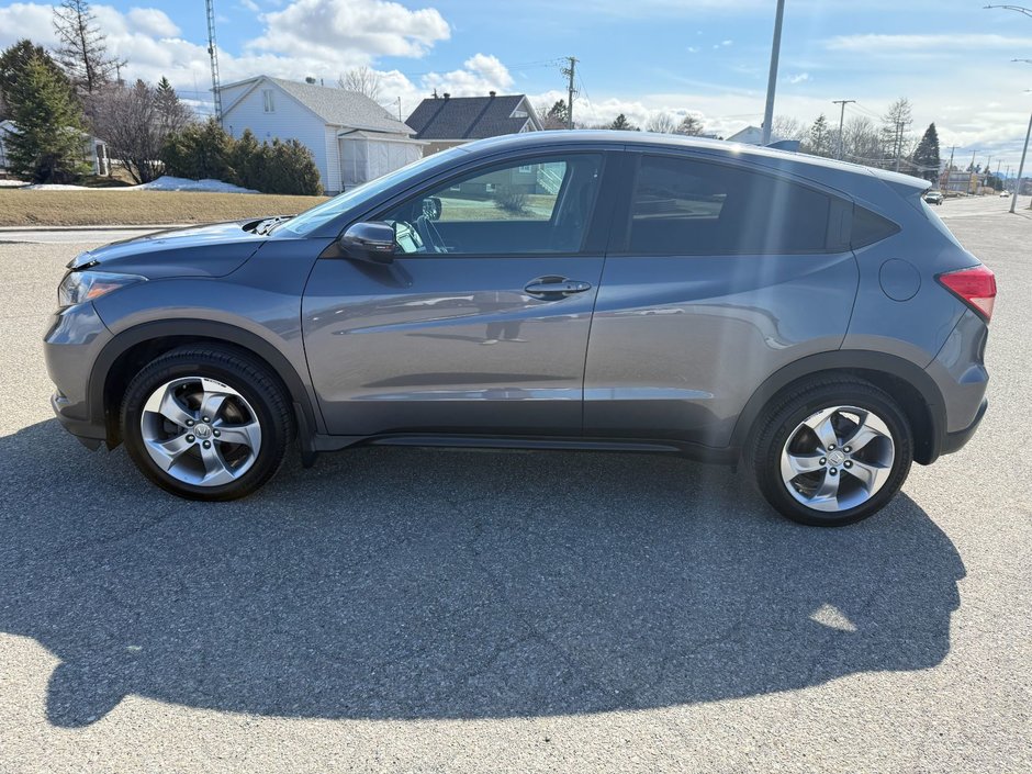 Honda HR-V EX 2018-10