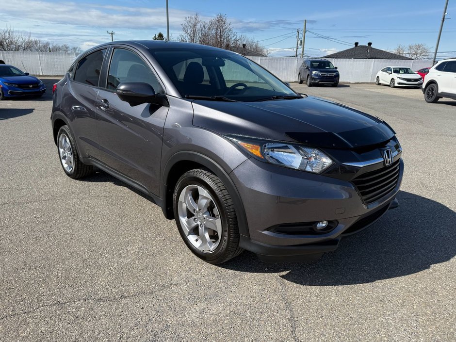 Honda HR-V EX 2018-3