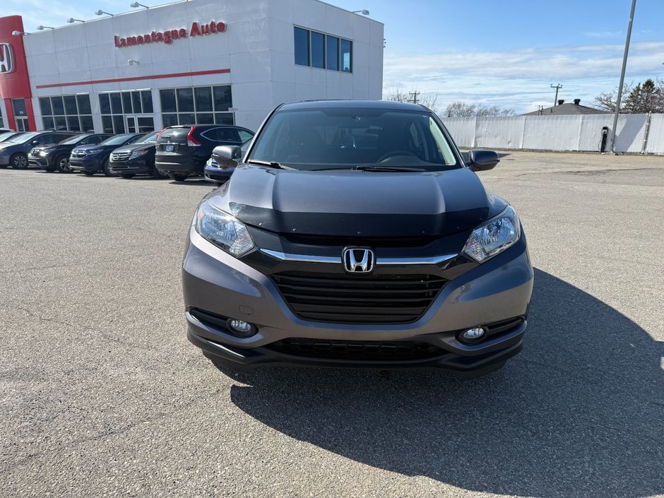 Honda HR-V EX 2018-1