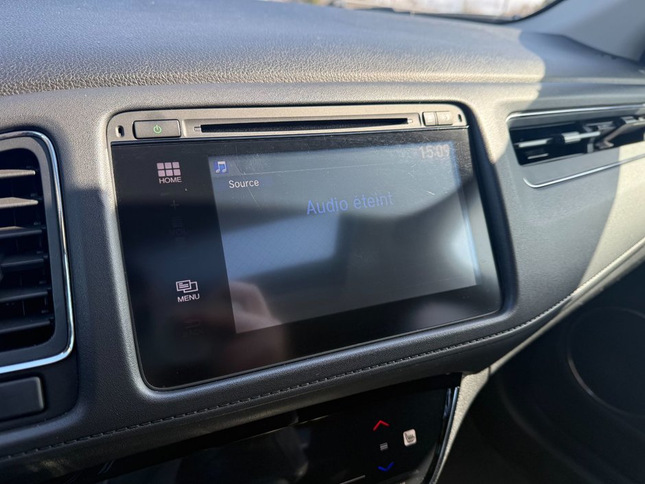 Honda HR-V EX 2018-18