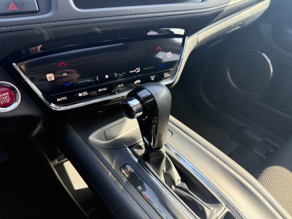 Honda HR-V EX 2018-19