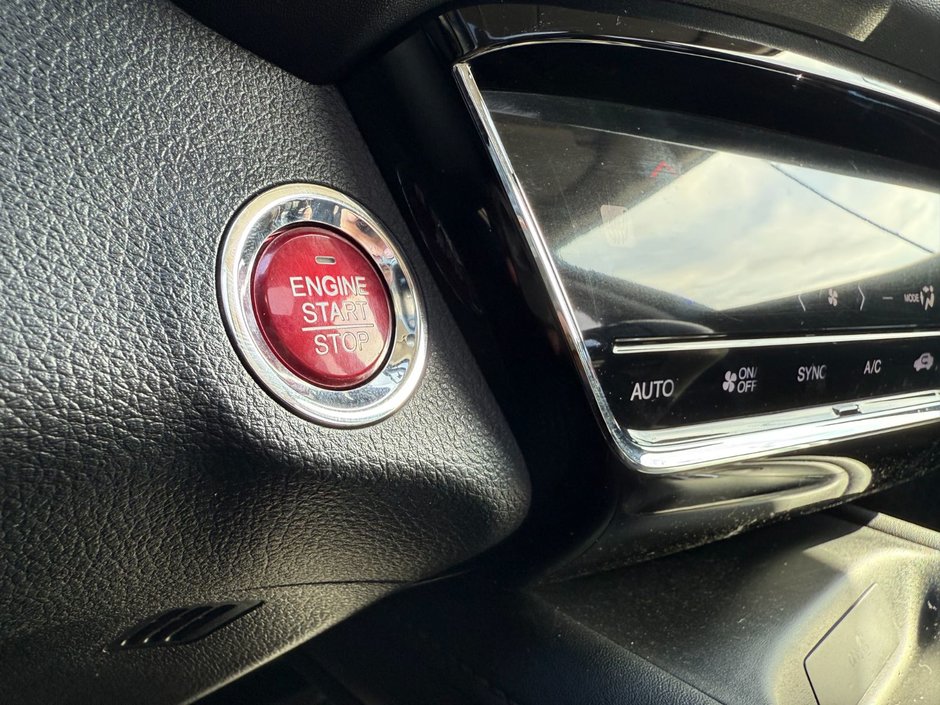 Honda HR-V EX 2018-20