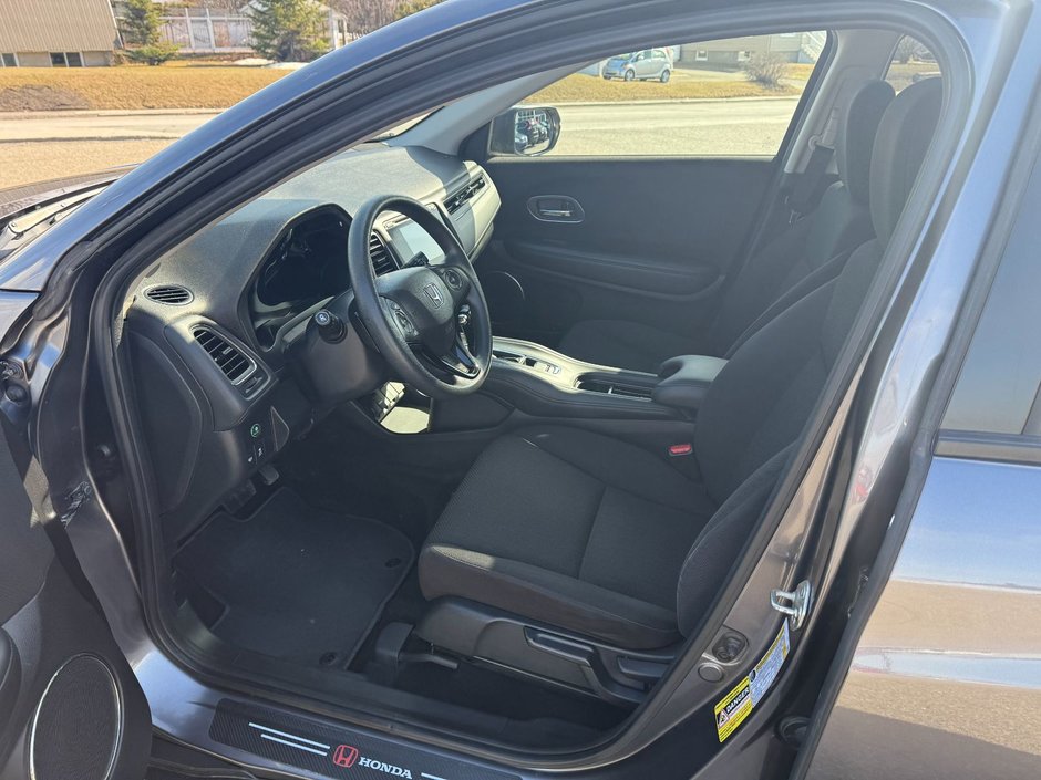 Honda HR-V EX 2018-12