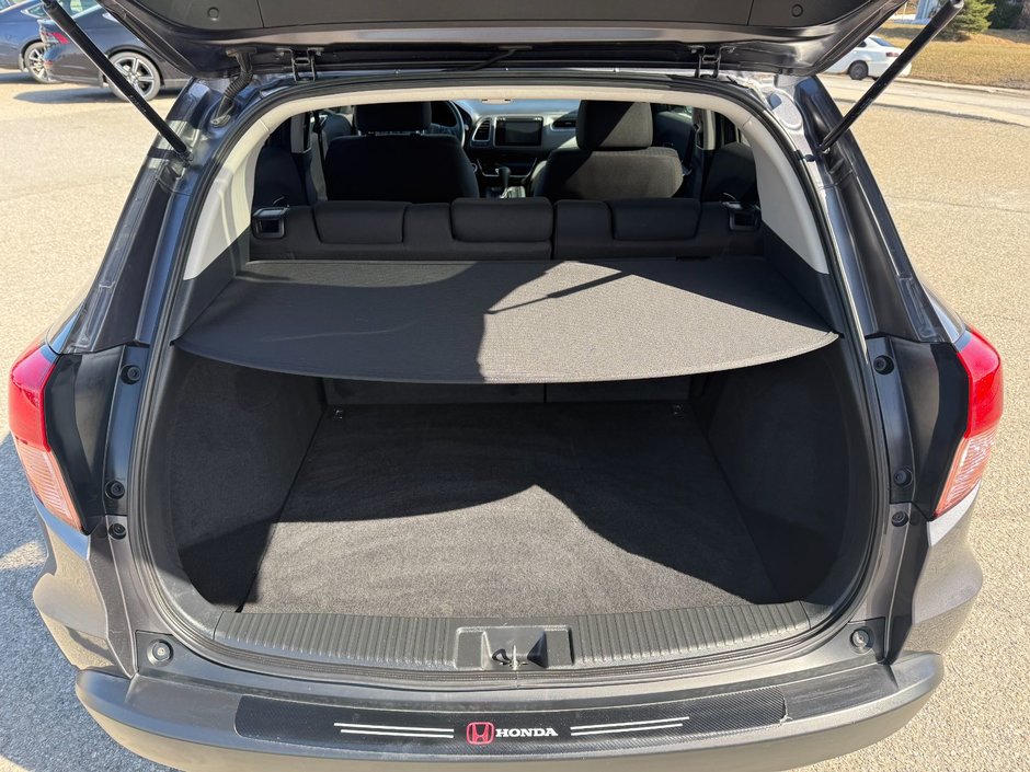 Honda HR-V EX 2018-8