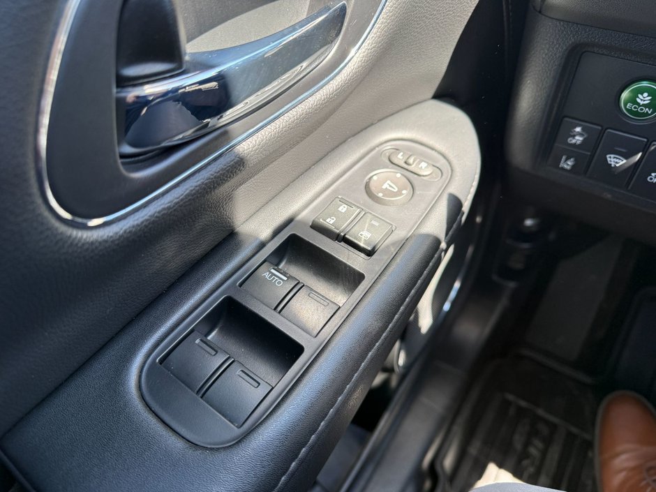 Honda HR-V Touring 2019-12