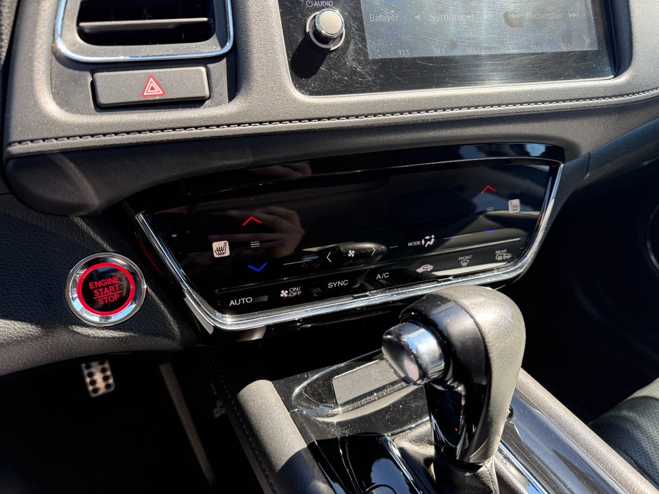 Honda HR-V Touring 2019-16