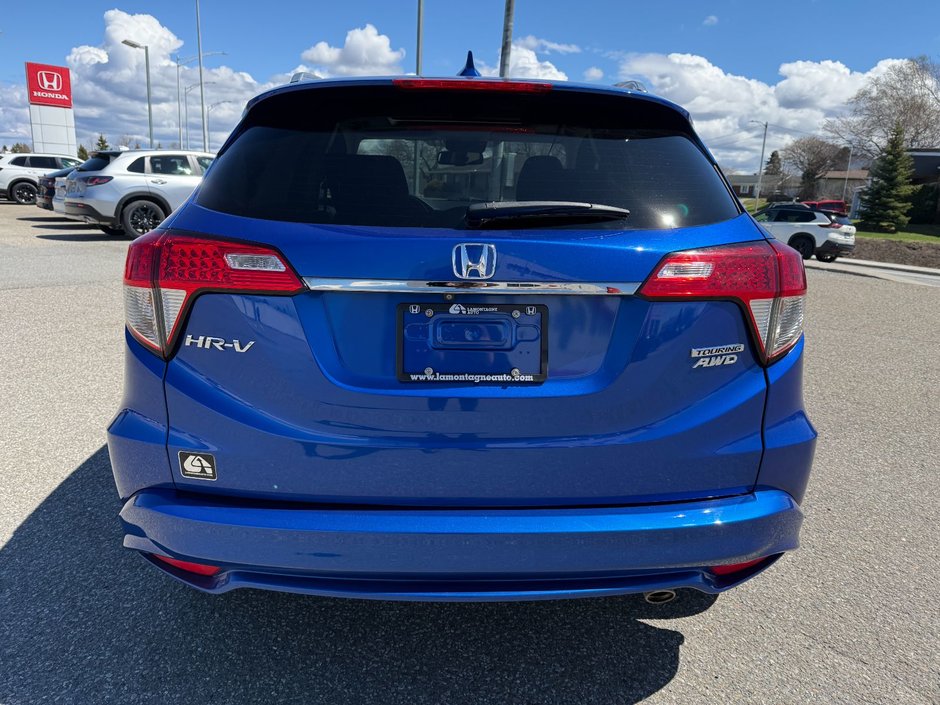 Honda HR-V Touring 2019-5