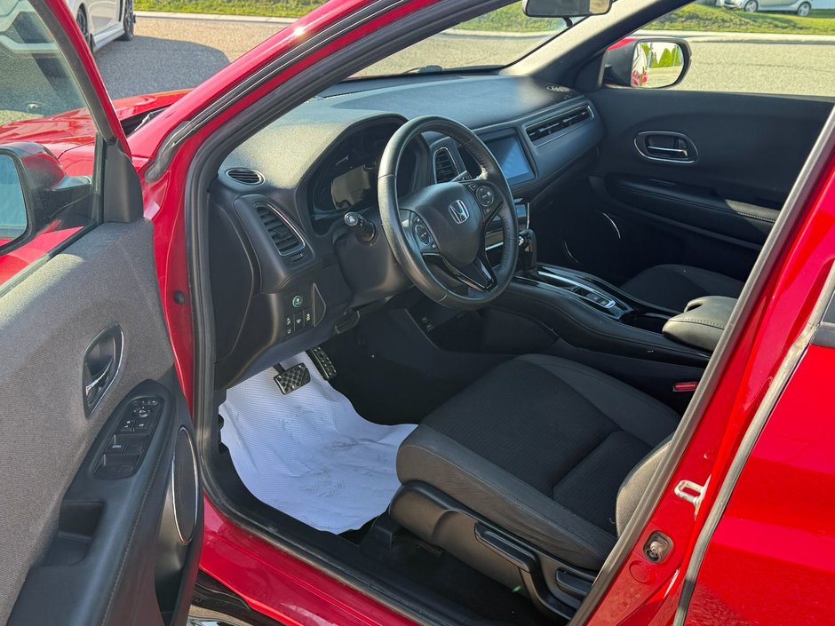 2019 Honda HR-V Sport-11