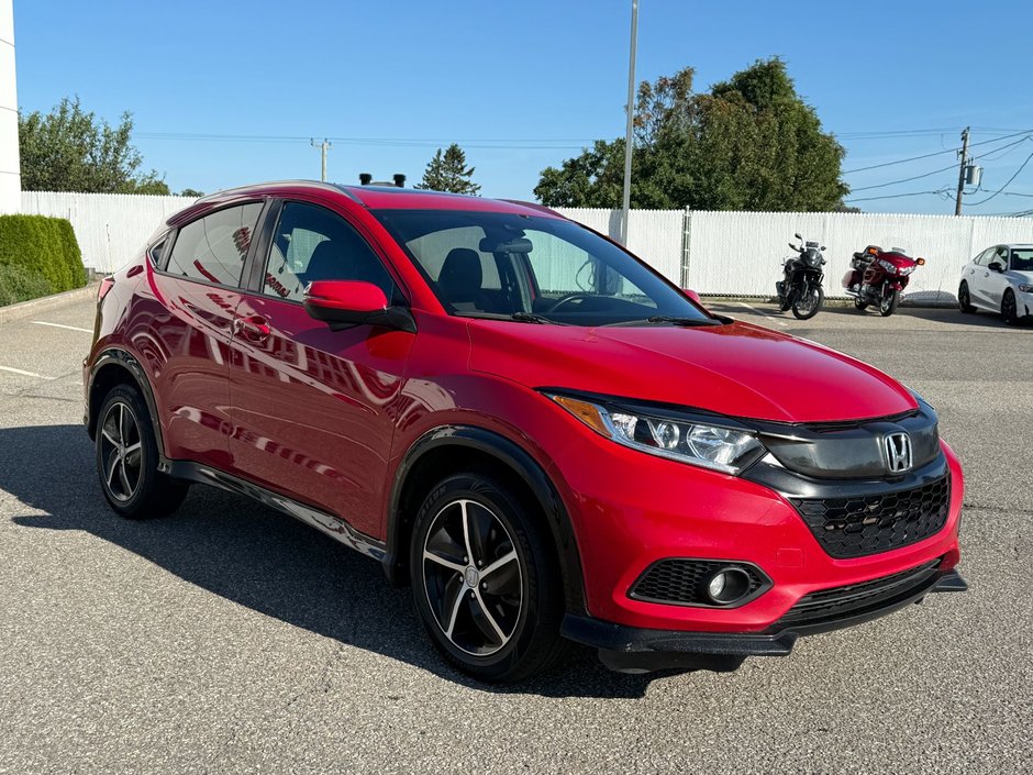 2019 Honda HR-V Sport-3