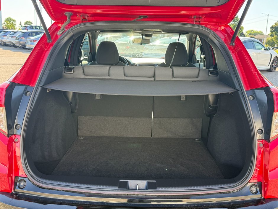 2019 Honda HR-V Sport-7