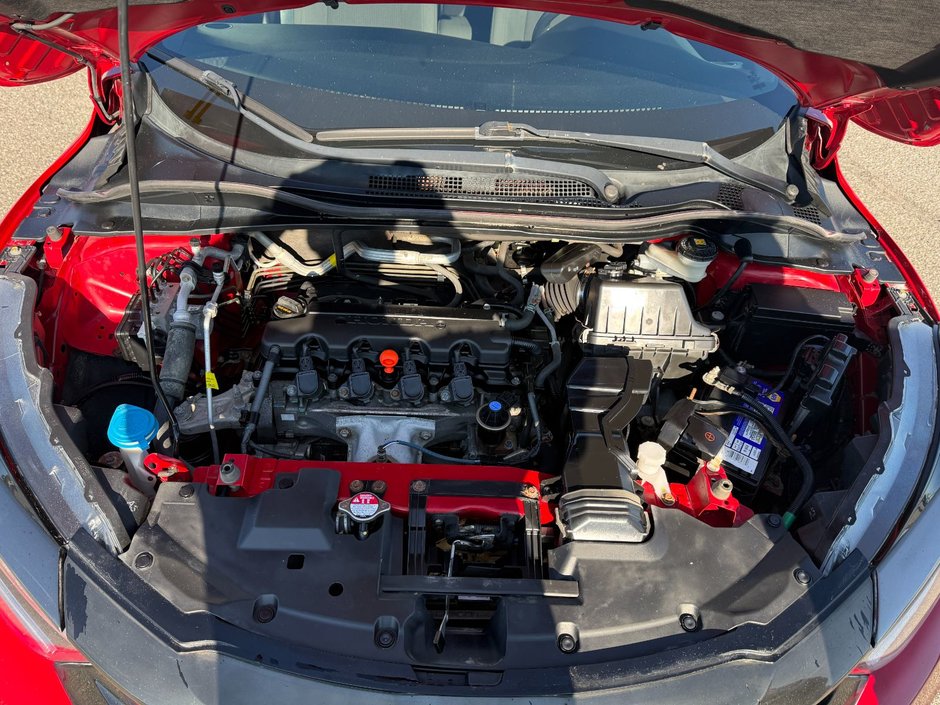 2019 Honda HR-V Sport-2