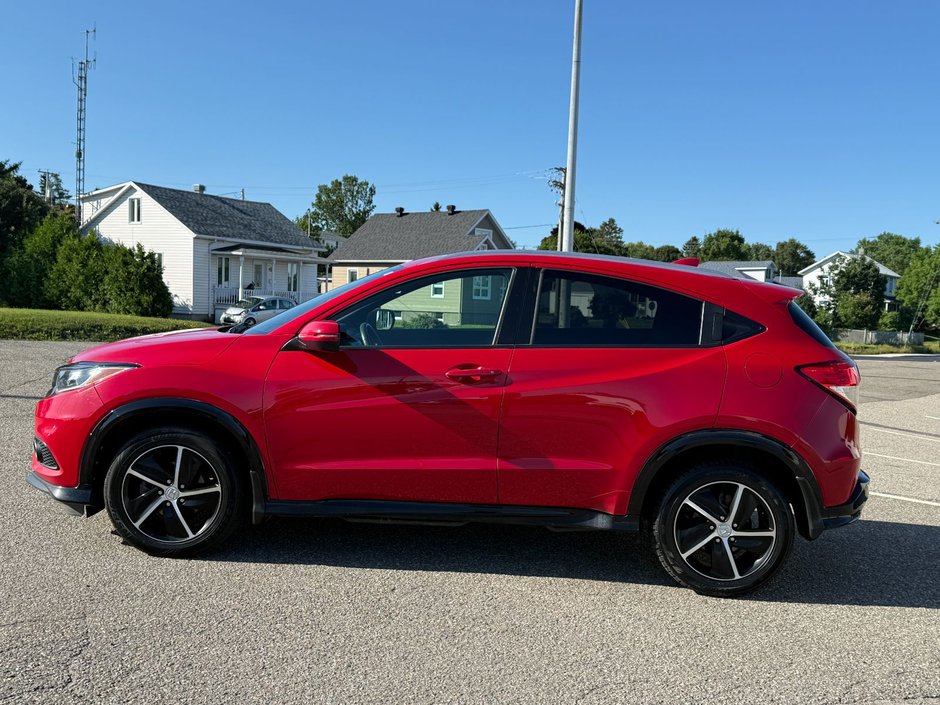 2019 Honda HR-V Sport-9