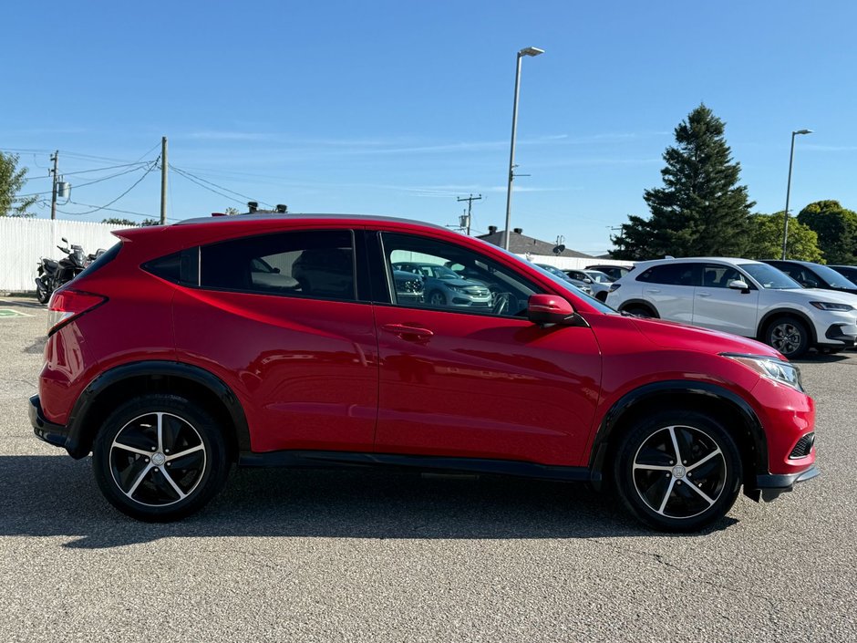 2019 Honda HR-V Sport-4
