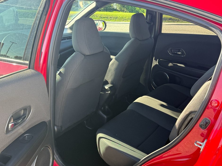 2019 Honda HR-V Sport-10