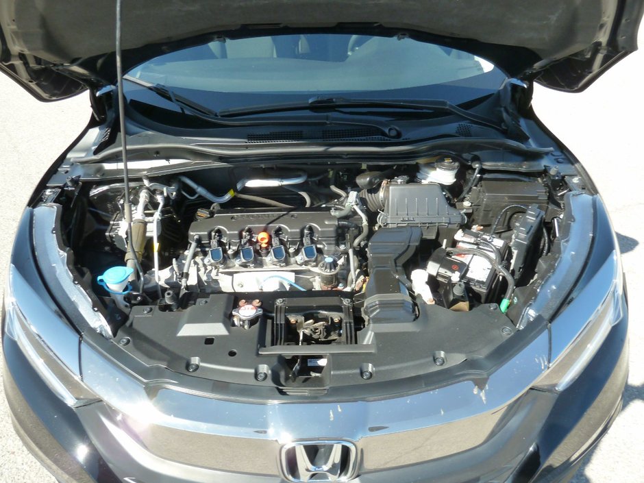 2020 Honda HR-V LX 2RM-2